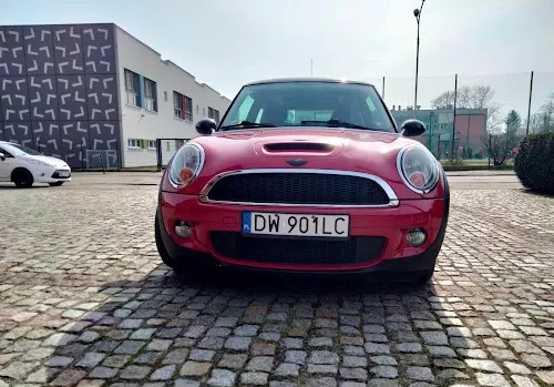 MINI Cooper S cena 25900 przebieg: 101852, rok produkcji 2008 z Wrocław małe 137